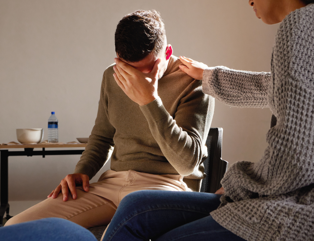 Trauma-Informed Care for Mental Health Support at Samatvam Wellness